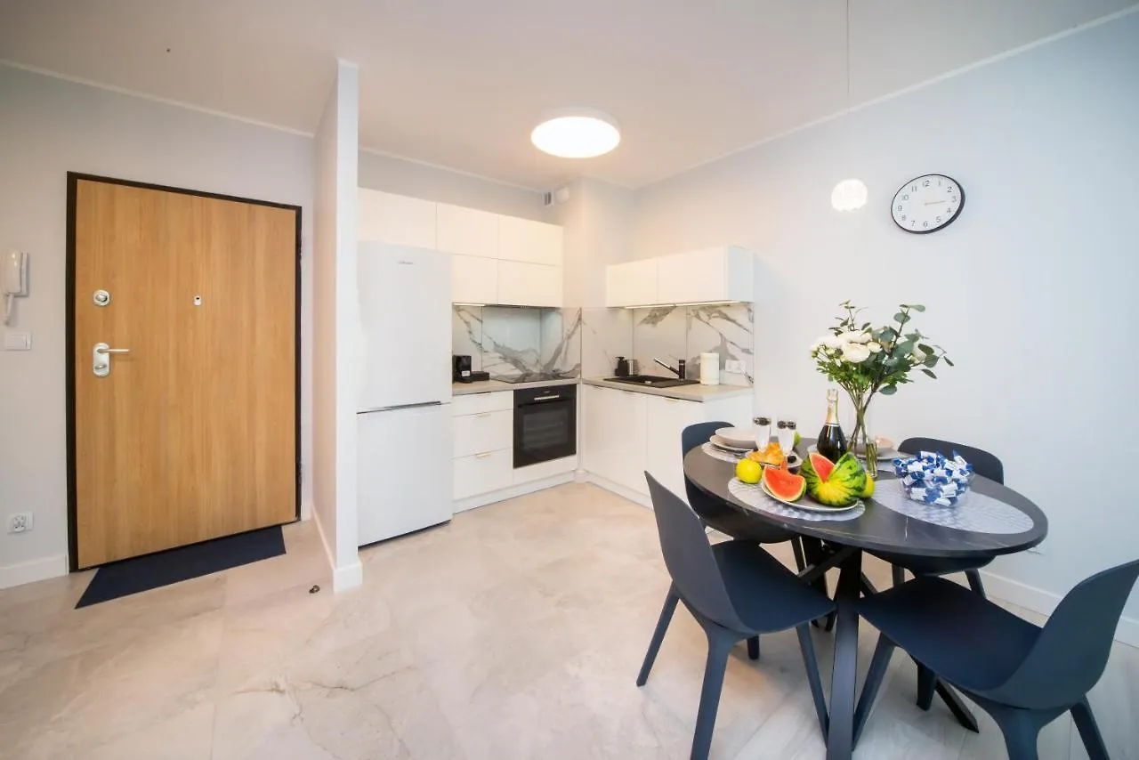 Maya'S Flats & Resorts 52 - Aura 40 Gdansk Poland