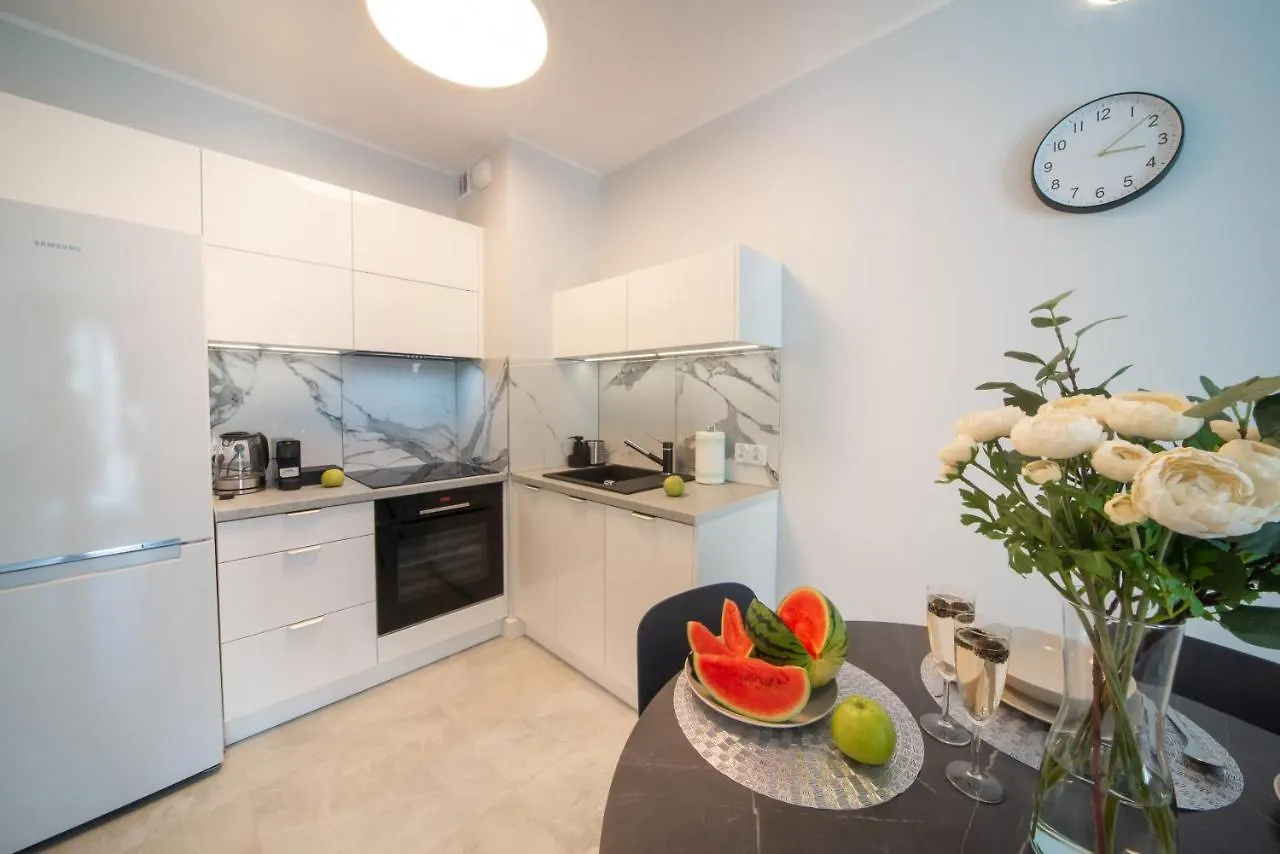 Apartment Maya'S Flats & Resorts 52 - Aura 40 Gdansk