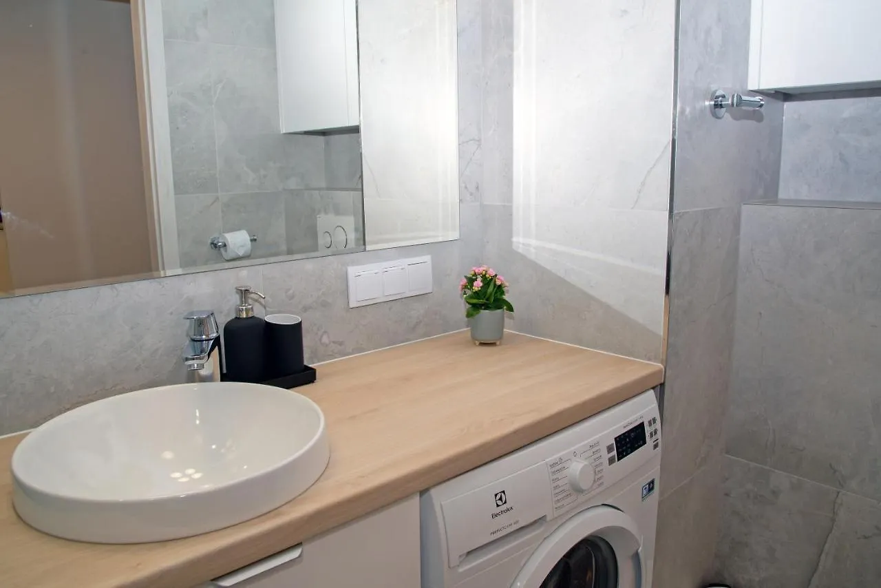 Maya'S Flats & Resorts 52 - Aura 40 Gdansk Apartment