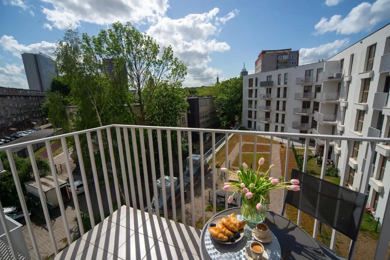 Maya'S Flats & Resorts 52 - Aura 40 Gdansk
