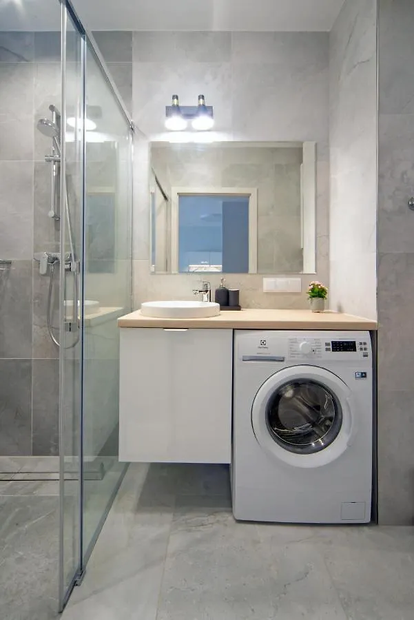 Apartment Maya'S Flats & Resorts 52 - Aura 40 Gdansk Poland
