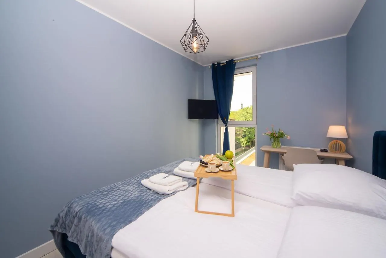 Apartment Maya'S Flats & Resorts 52 - Aura 40 Gdansk