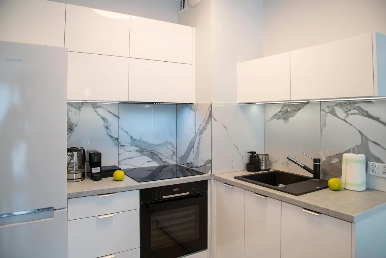 Maya'S Flats & Resorts 52 - Aura 40 Gdansk