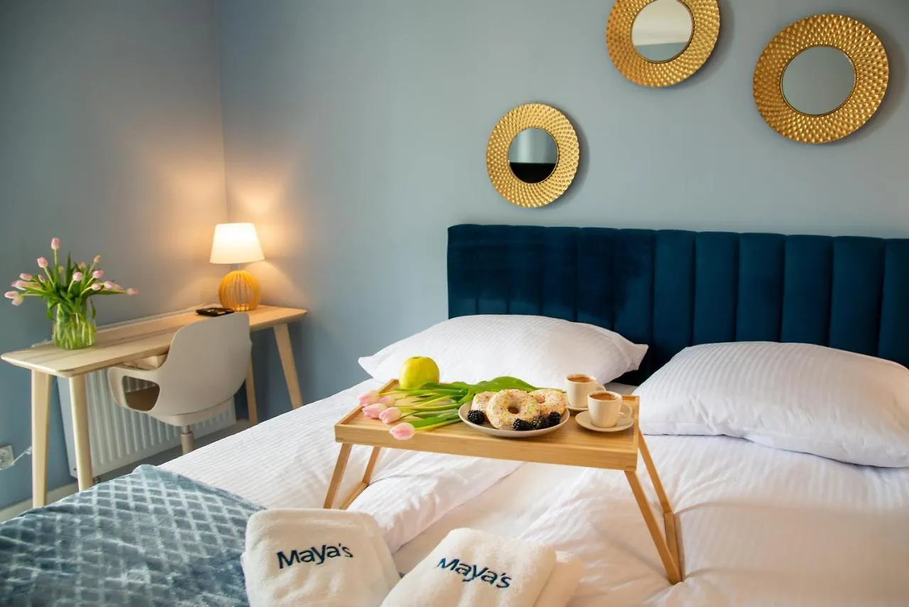 Maya'S Flats & Resorts 52 - Aura 40 Gdansk Apartment