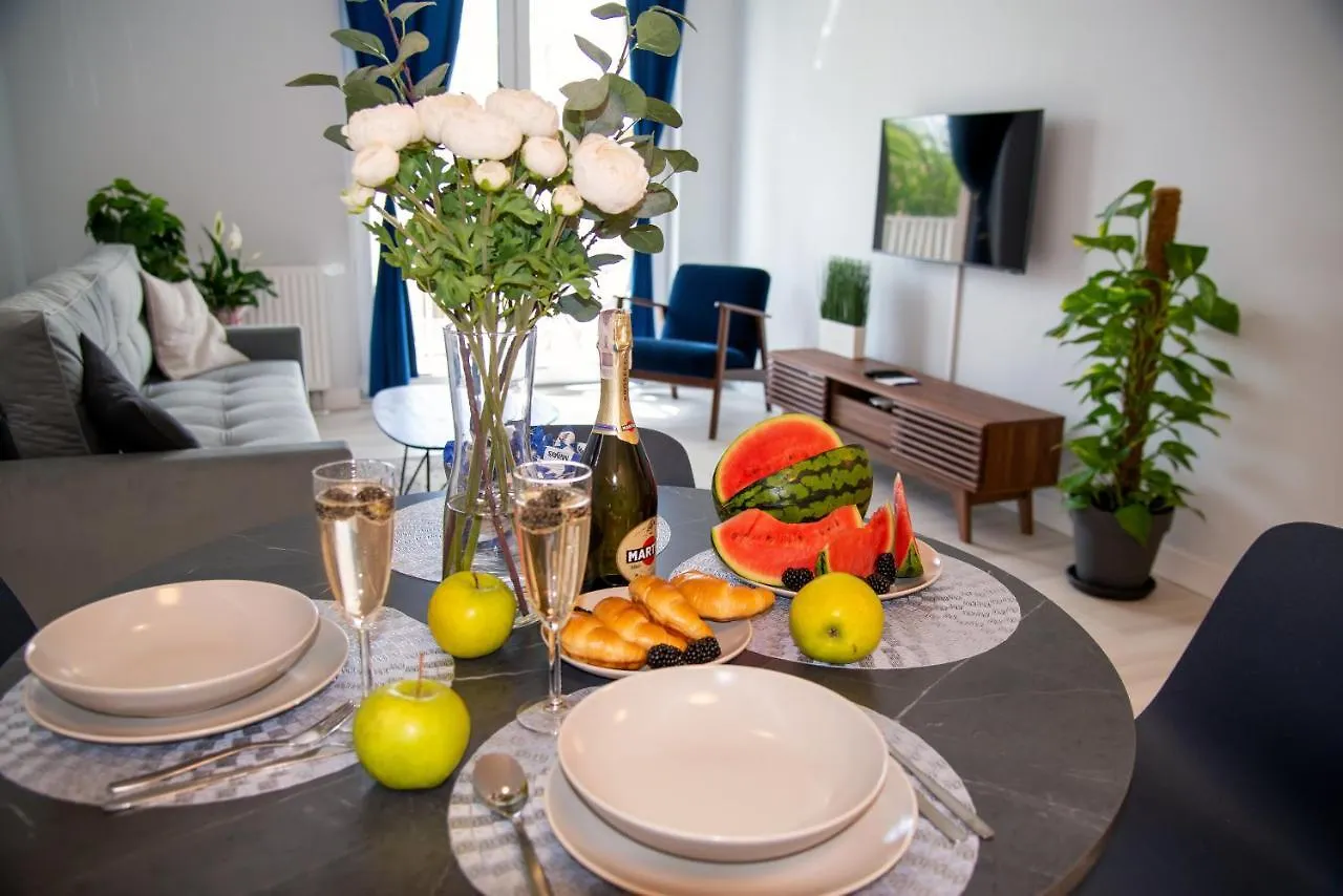 Maya'S Flats & Resorts 52 - Aura 40 Gdansk Poland